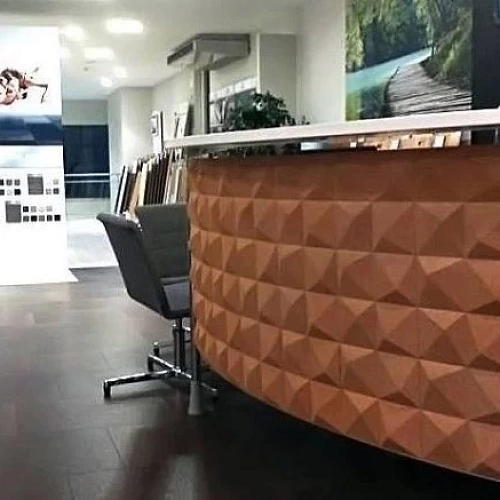 PEAK AUBERGINE ПРОБКОВОЕ ПОКРЫТИЕ MURATTO ПРОБКОВЫЕ ПАНЕЛИ ДЛЯ СТЕН